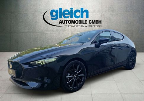 Mazda 3, 2025