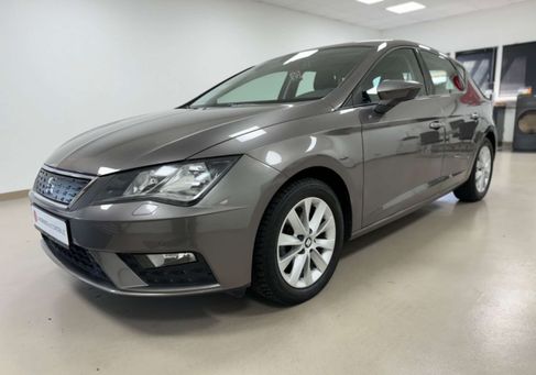 Seat Leon, 2017