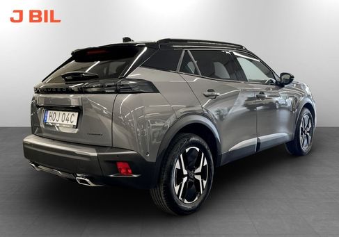 Peugeot 2008, 2025