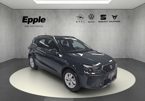 Seat Arona, 2026