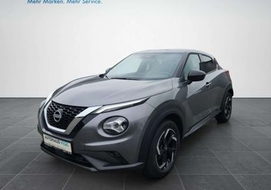 Nissan Juke, 2023