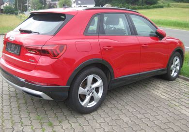Audi Q3, 2019