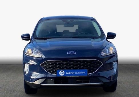 Ford Kuga, 2022