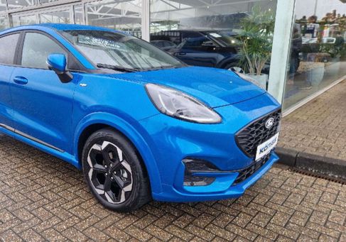 Ford Puma, 2025