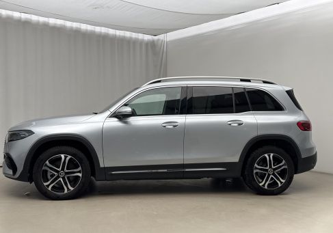 Mercedes-Benz EQB, 2026 2