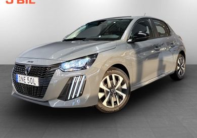 Peugeot 208, 2024