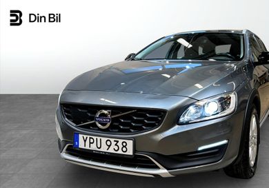 Volvo V60 Cross Country, 2018