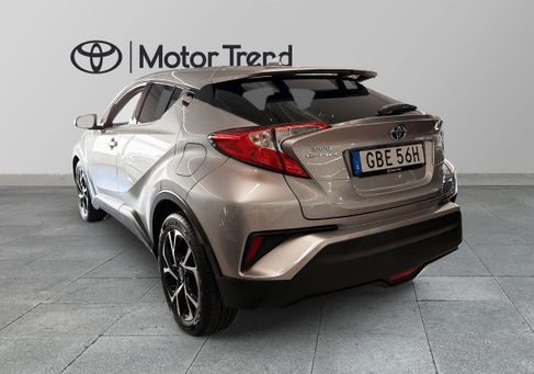 Toyota C-HR, 2019 2