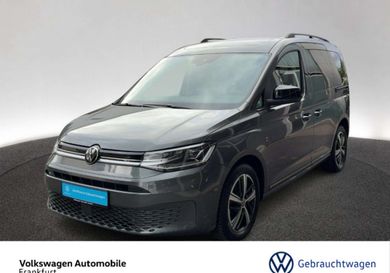 Volkswagen Caddy, 2023
