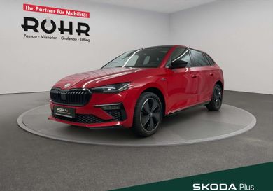 Skoda Scala, 2025