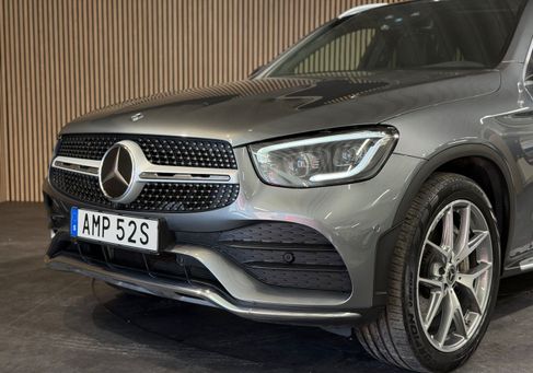 Mercedes-Benz GLC 300, 2020