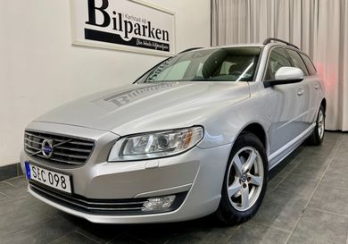 Volvo V70, 2016