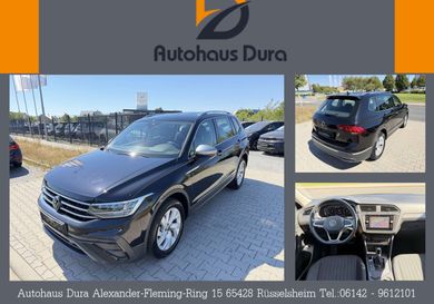 Volkswagen Tiguan Allspace, 2025