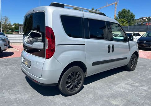 Fiat Doblo, 2019