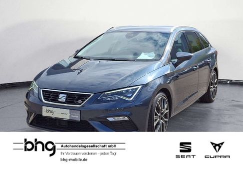Seat Leon, 2019