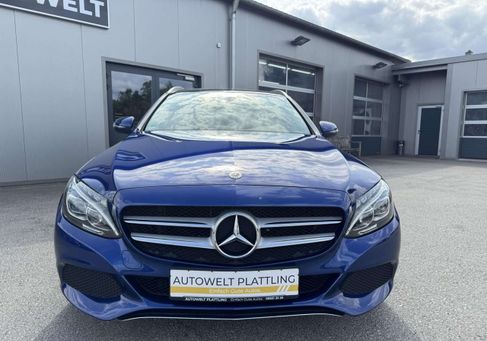 Mercedes-Benz C 180, 2018