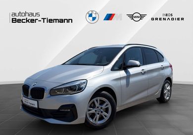 BMW 218, 2021