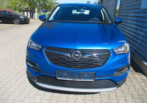 Opel Grandland X, 2021