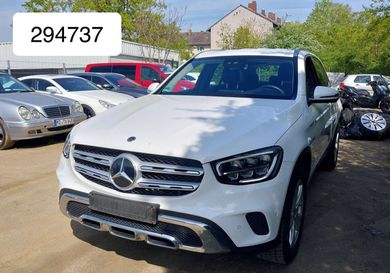 Mercedes-Benz GLC 300, 2021