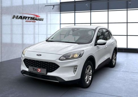 Ford Kuga, 2021