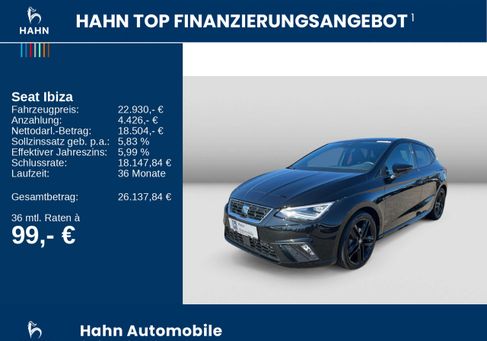 Seat Ibiza, 2025