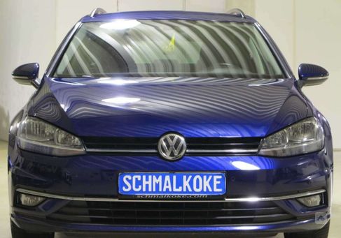 Volkswagen Golf, 2020