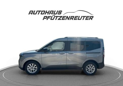 Ford Tourneo Courier, 2025