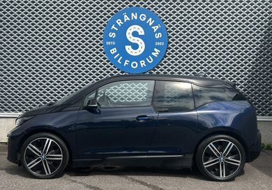 BMW i3, 2022