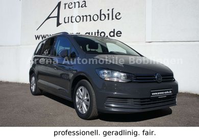 Volkswagen Touran, 2020