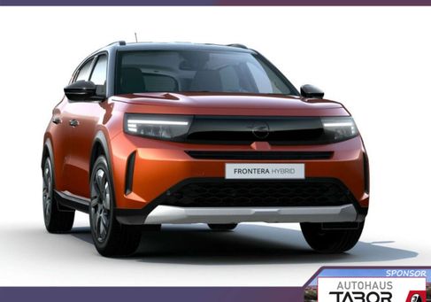Opel Frontera, 2026