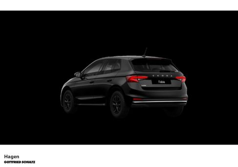 Skoda Fabia, 2026
