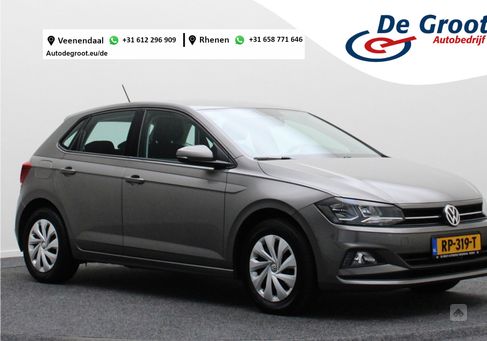 Volkswagen Polo, 2018