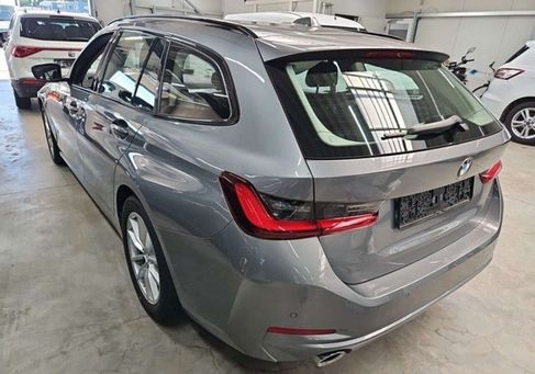 BMW 320, 2023