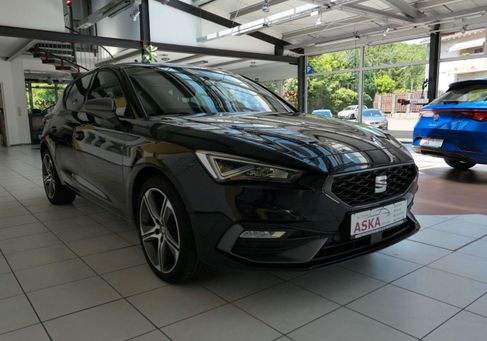Seat Leon, 2022