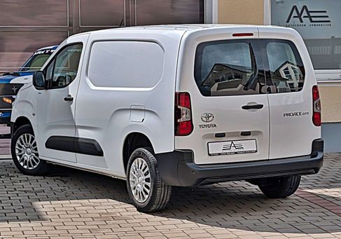Toyota Proace, 2024