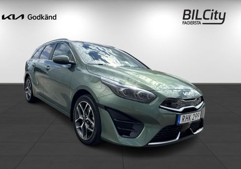 Kia Cee'd Sportswagon, 2024