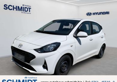 Hyundai i10, 2025
