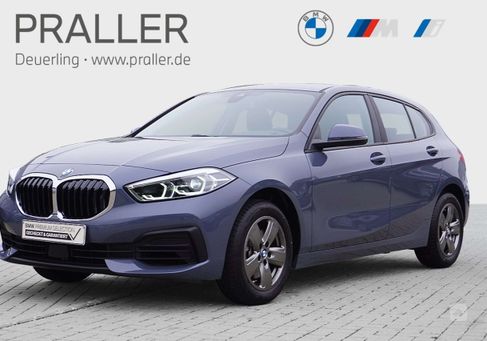 BMW 116, 2023