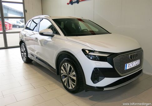 Audi Q4, 2023