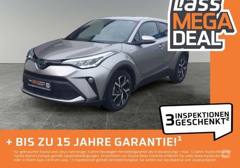 Toyota C-HR, 2021