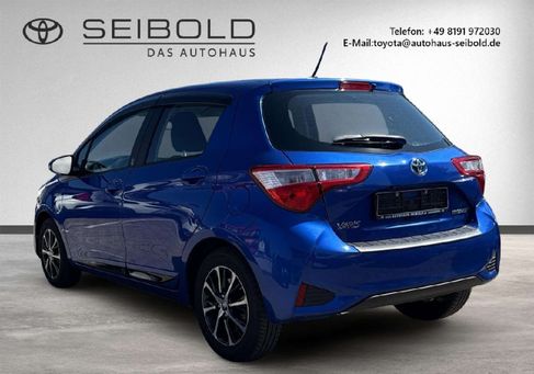 Toyota Yaris, 2018