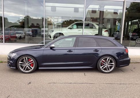 Audi S6, 2018