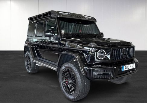Mercedes-Benz G 63 AMG, 2023