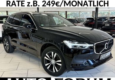 Volvo XC60, 2020