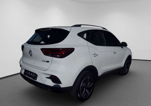 MG ZS, 2022
