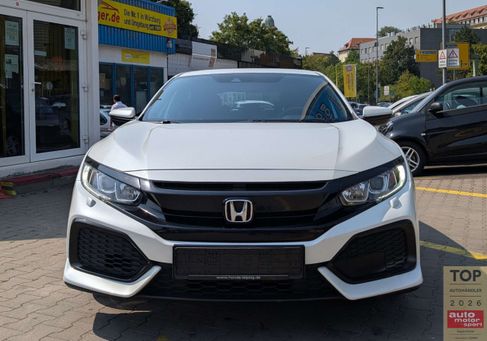 Honda Civic, 2019