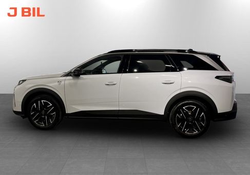 Peugeot 5008, 2025