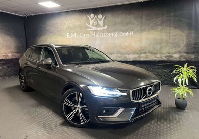 Volvo V60, 2021