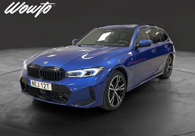 BMW 330, 2024