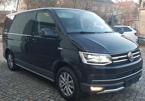 Volkswagen T6 Multivan, 2017